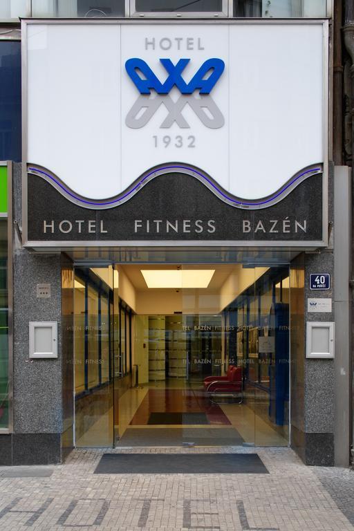 Axa 3* Praga