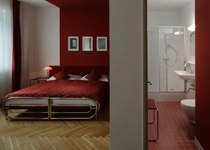 Hotel AXA Prague