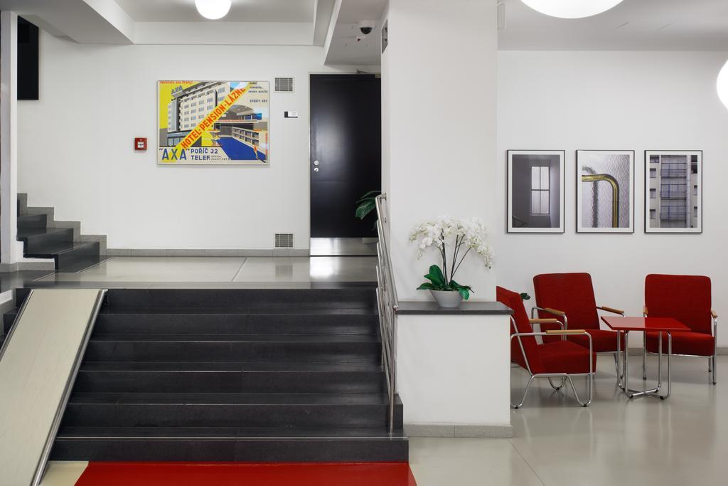 Axa 3* Praha
